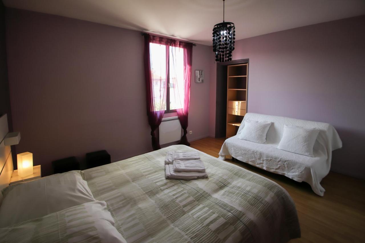 Maison tendance avec jardin, centre village, Alpilles, familles Eyragues Extérieur photo