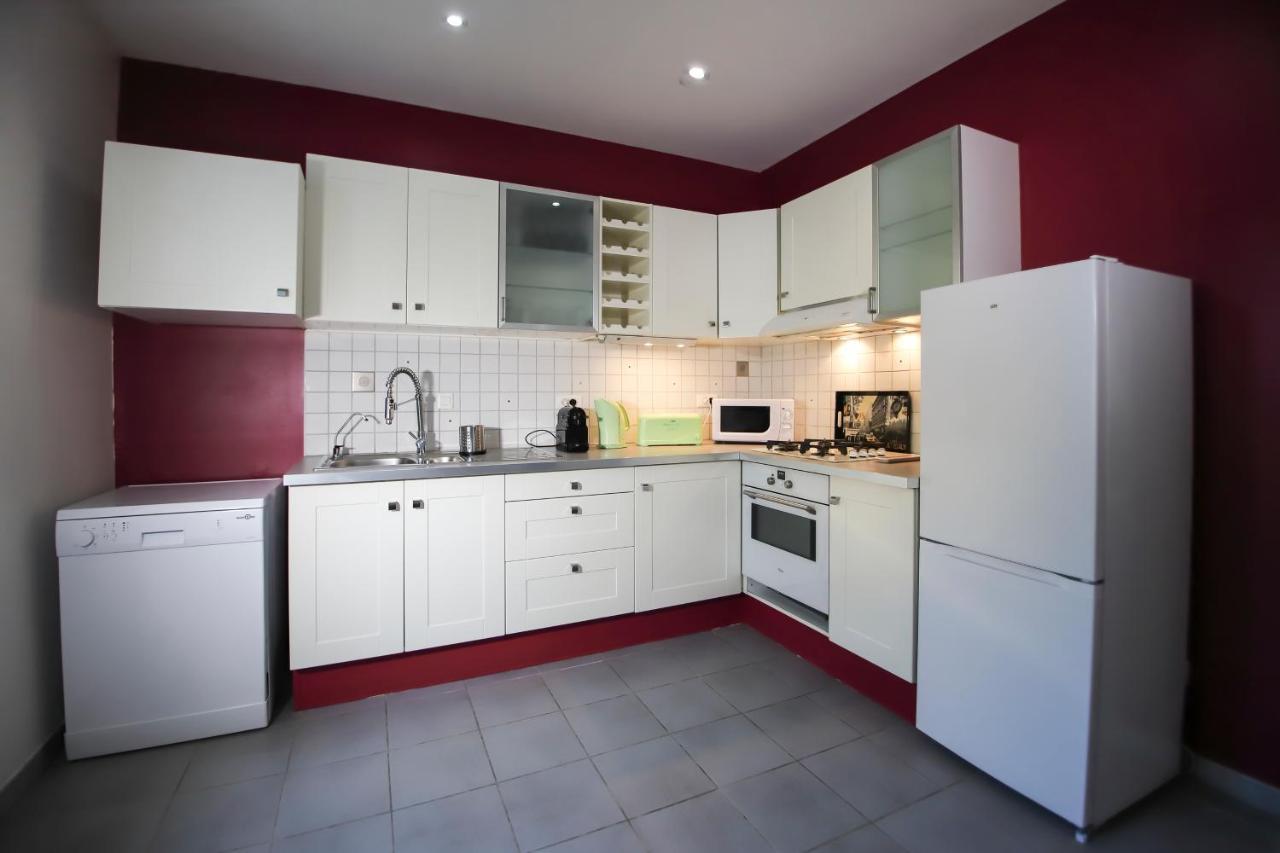 Maison tendance avec jardin, centre village, Alpilles, familles Eyragues Extérieur photo