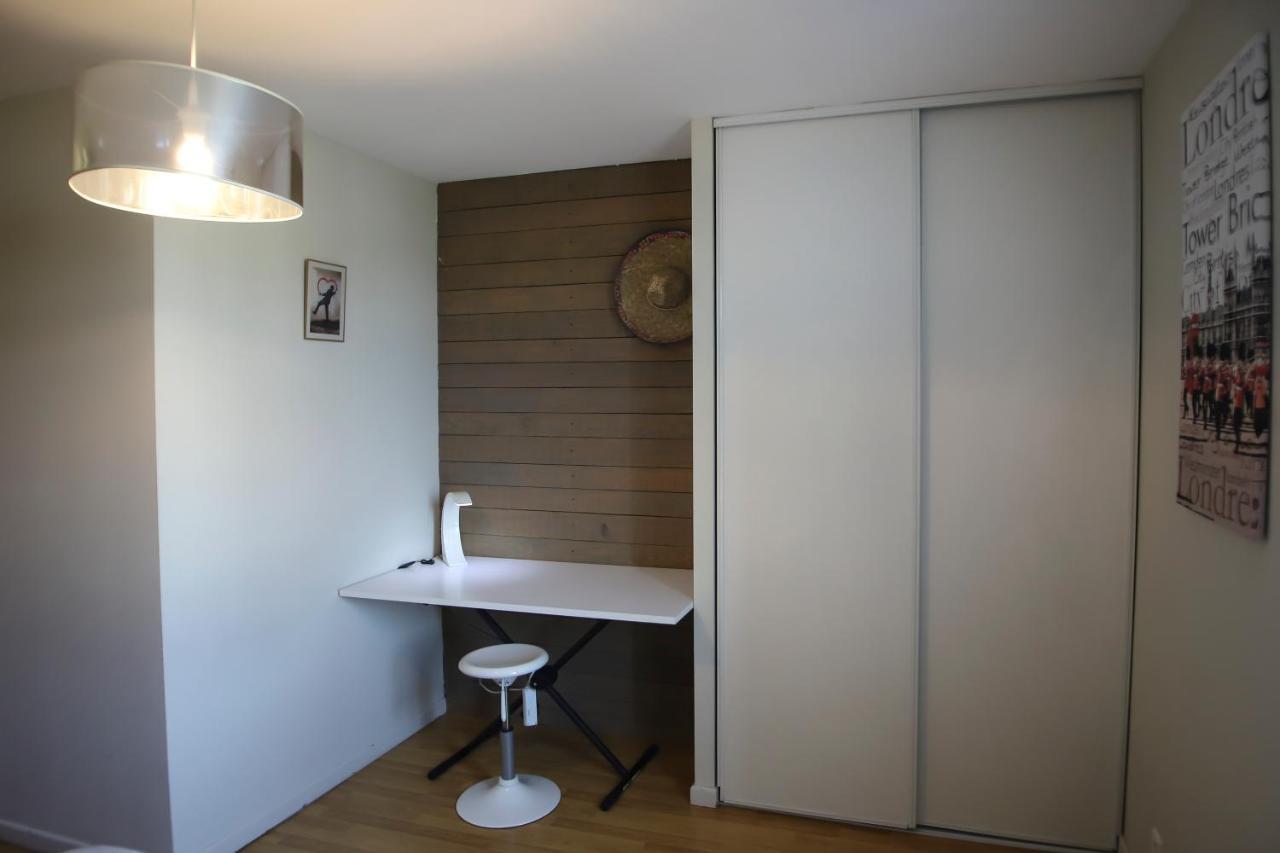 Maison tendance avec jardin, centre village, Alpilles, familles Eyragues Extérieur photo